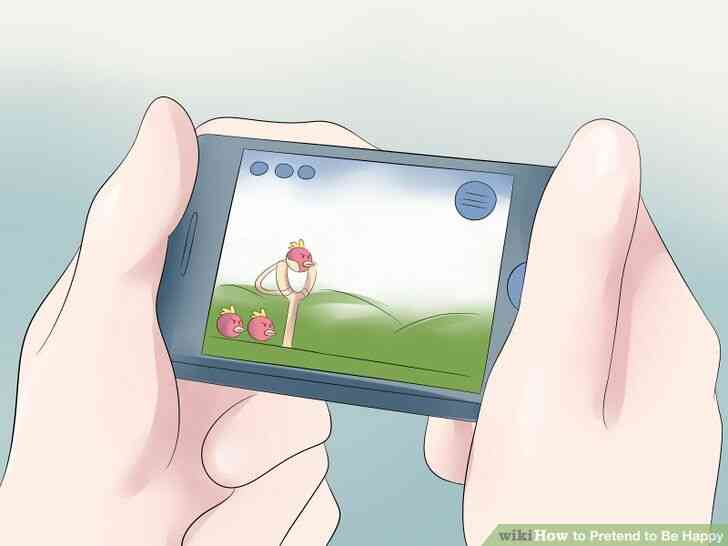 Image intitulée faire Semblant d